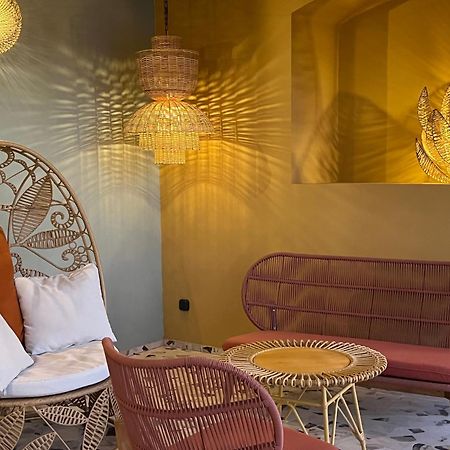 Hotel Riva Beach Порто-Веккьо Экстерьер фото