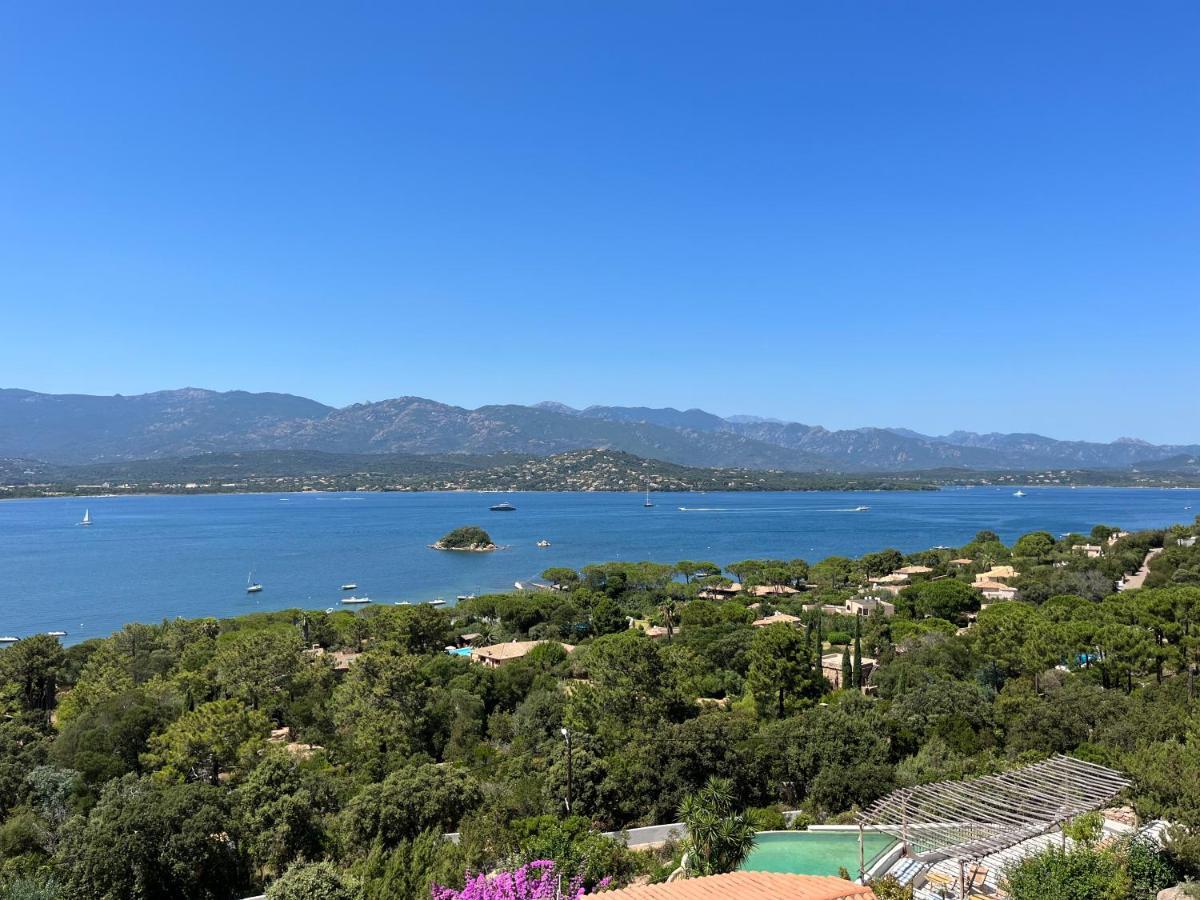 Hotel Riva Beach Порто-Веккьо Экстерьер фото