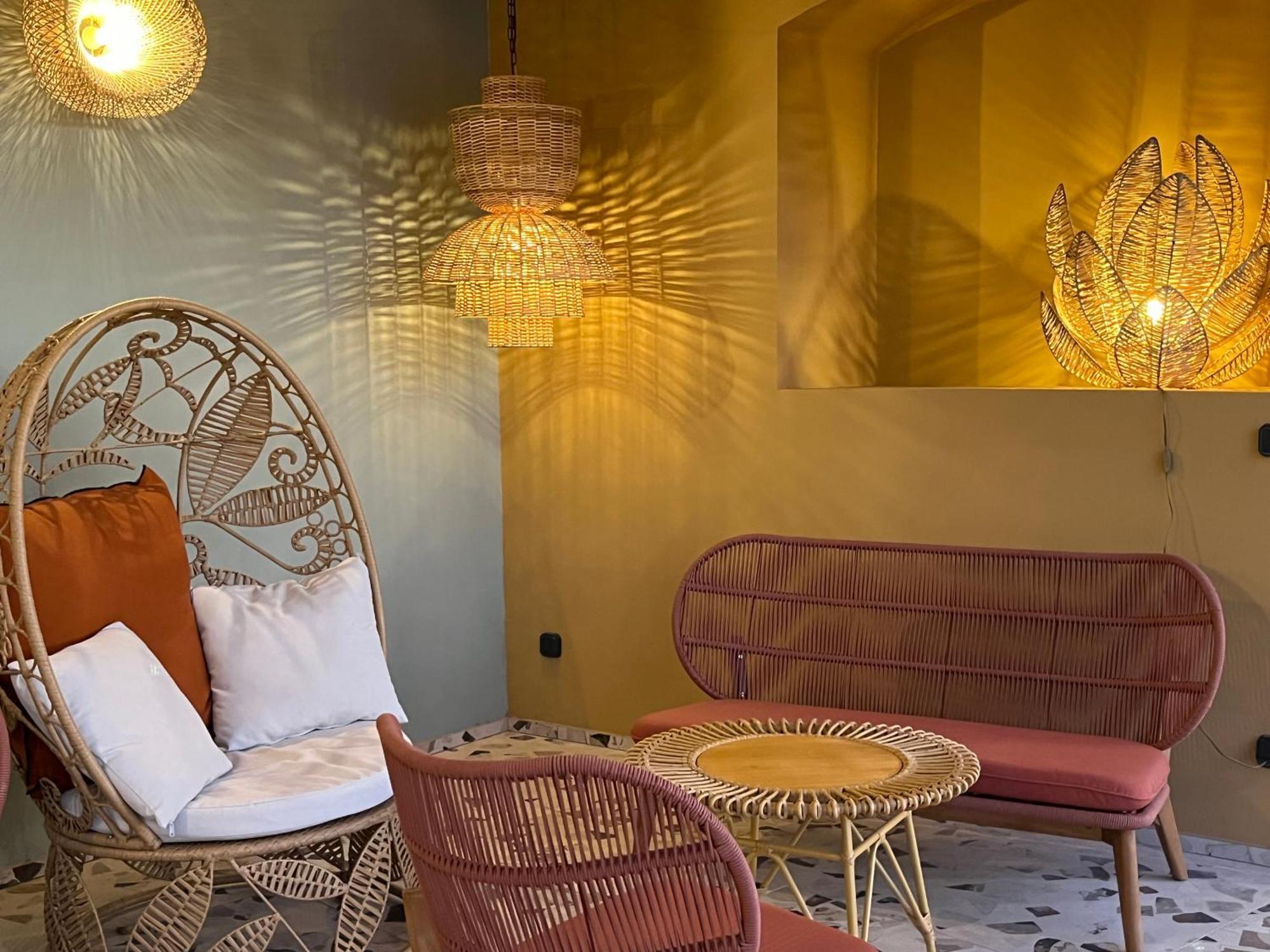 Hotel Riva Beach Порто-Веккьо Экстерьер фото