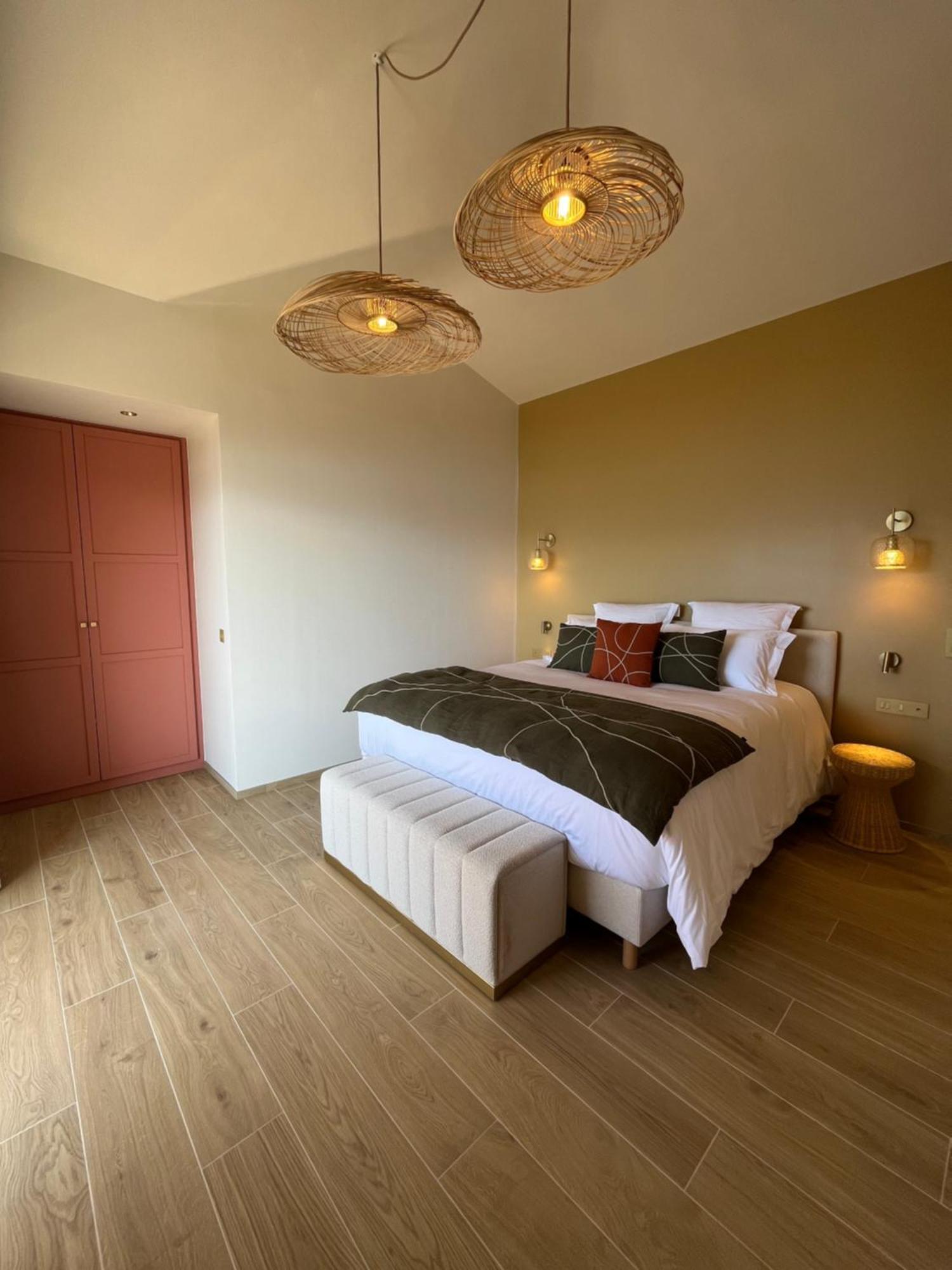 Hotel Riva Beach Порто-Веккьо Экстерьер фото