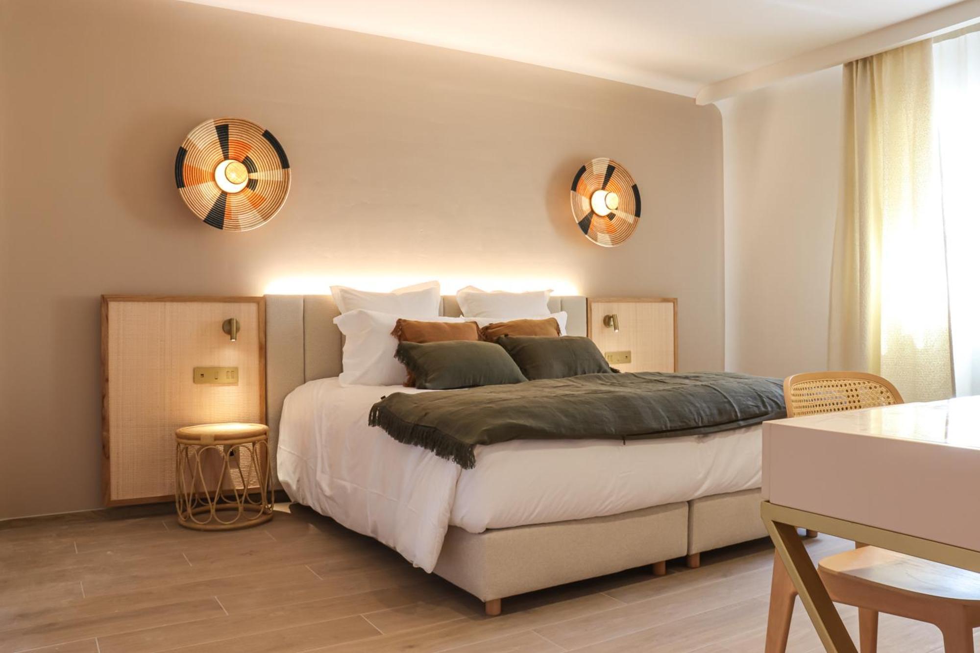 Hotel Riva Beach Порто-Веккьо Экстерьер фото