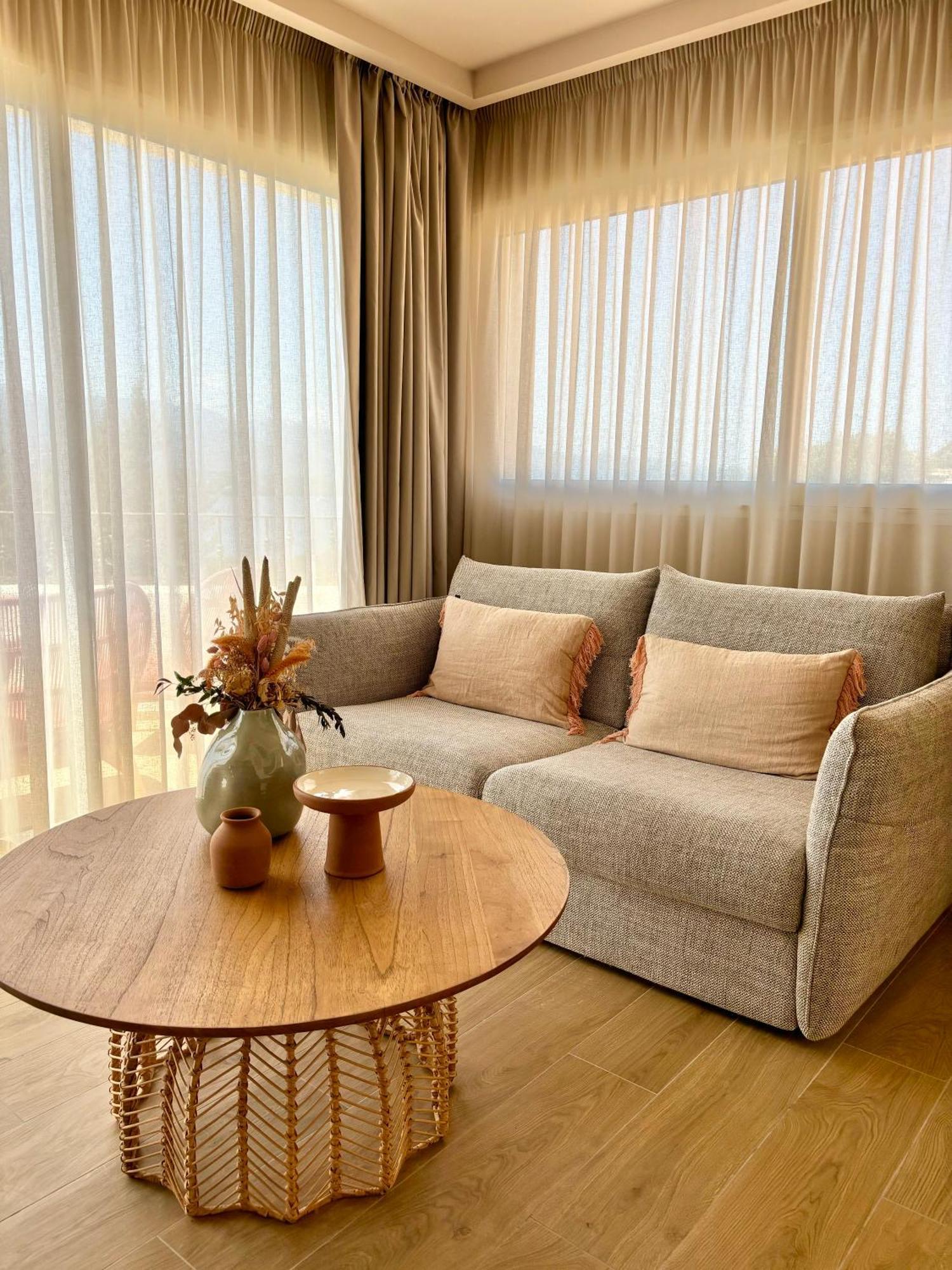 Hotel Riva Beach Порто-Веккьо Экстерьер фото