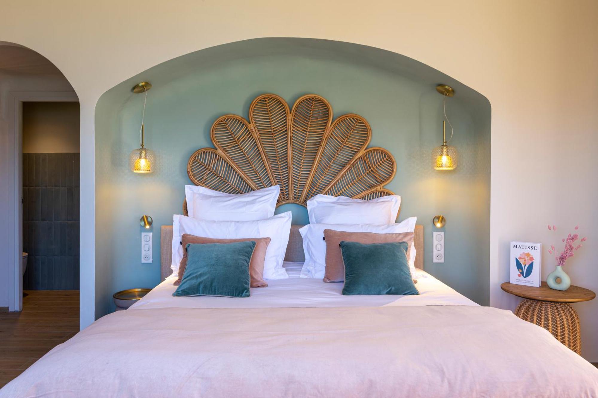 Hotel Riva Beach Порто-Веккьо Экстерьер фото