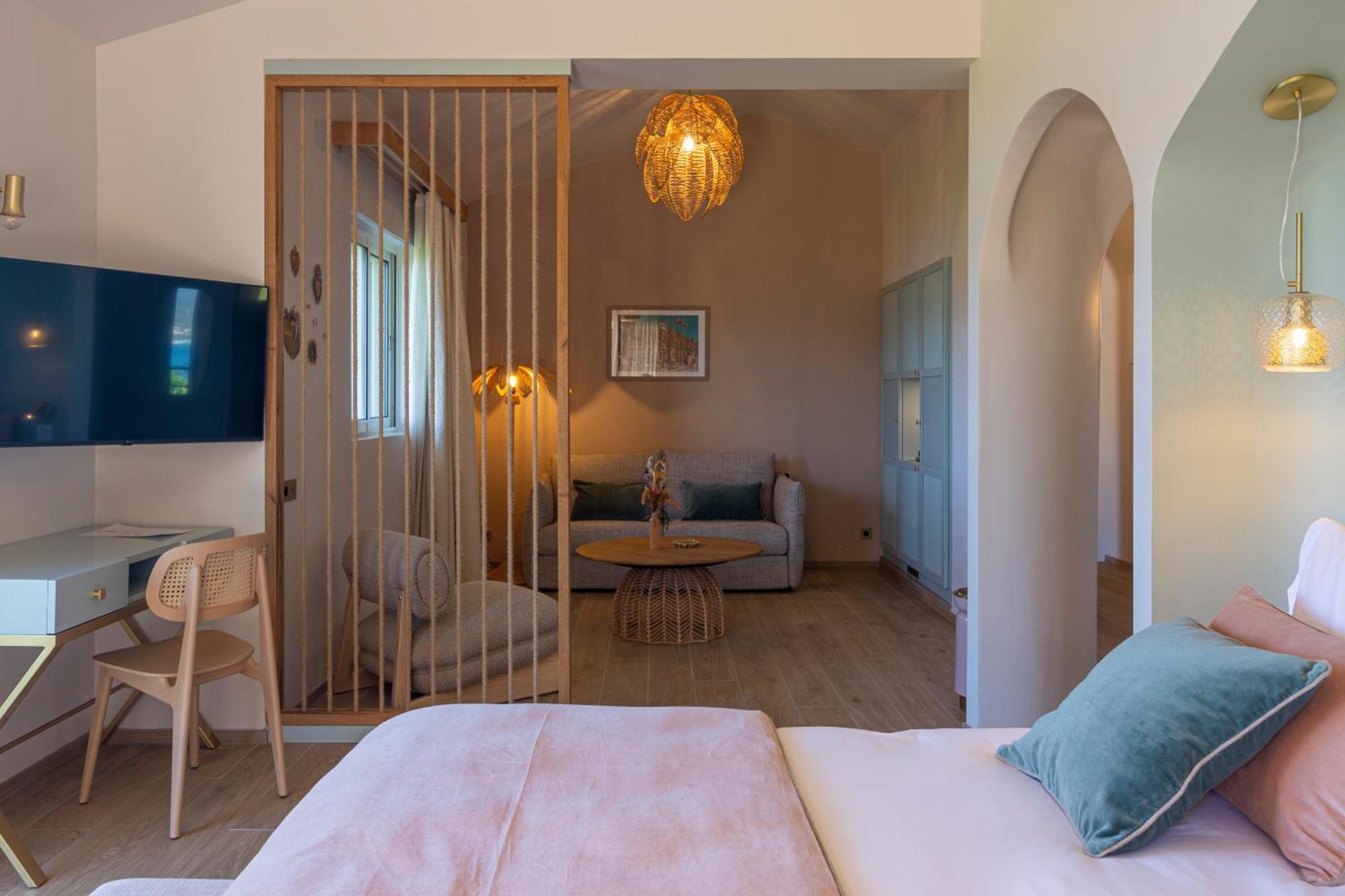 Hotel Riva Beach Порто-Веккьо Экстерьер фото