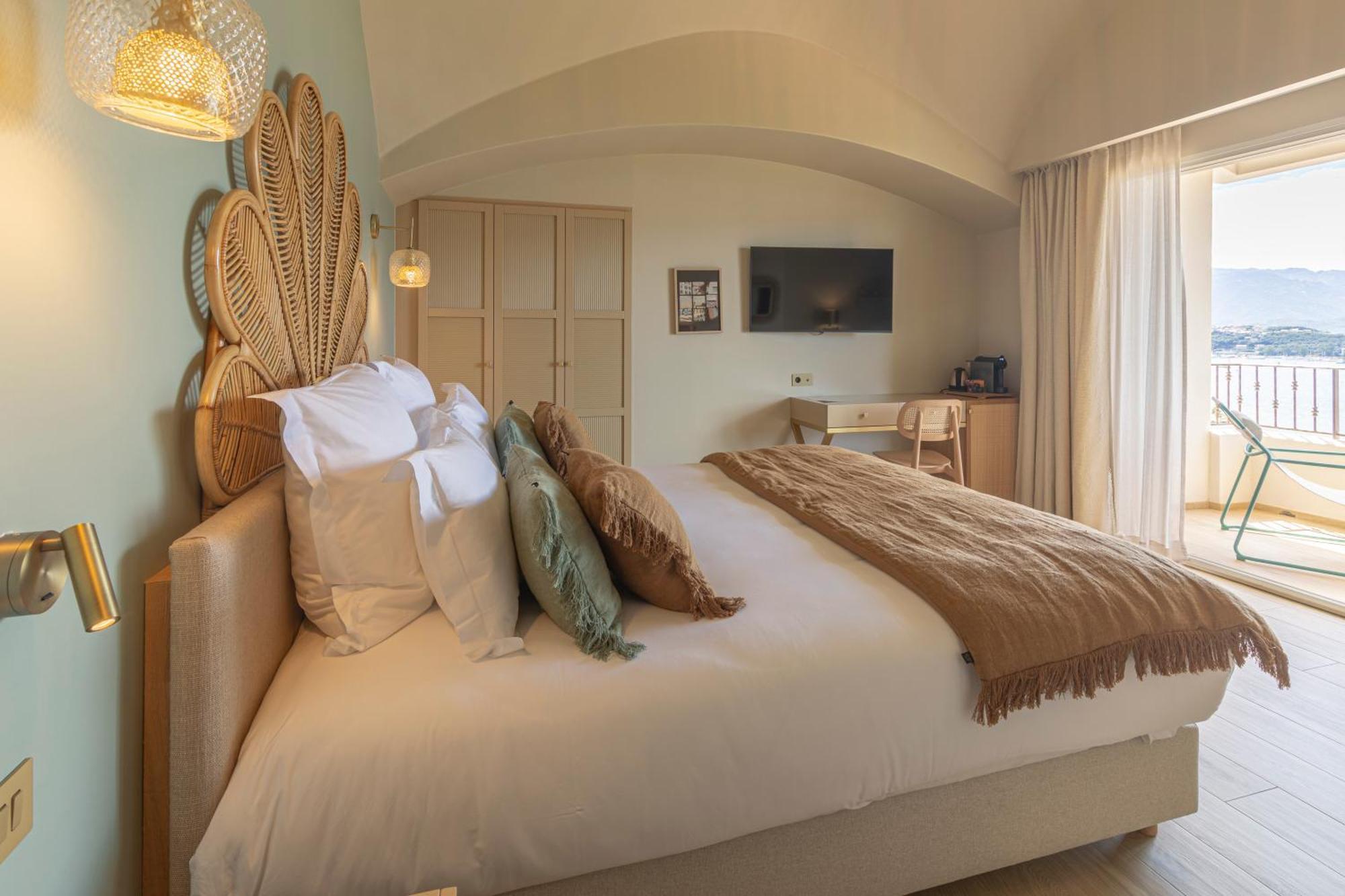Hotel Riva Beach Порто-Веккьо Экстерьер фото