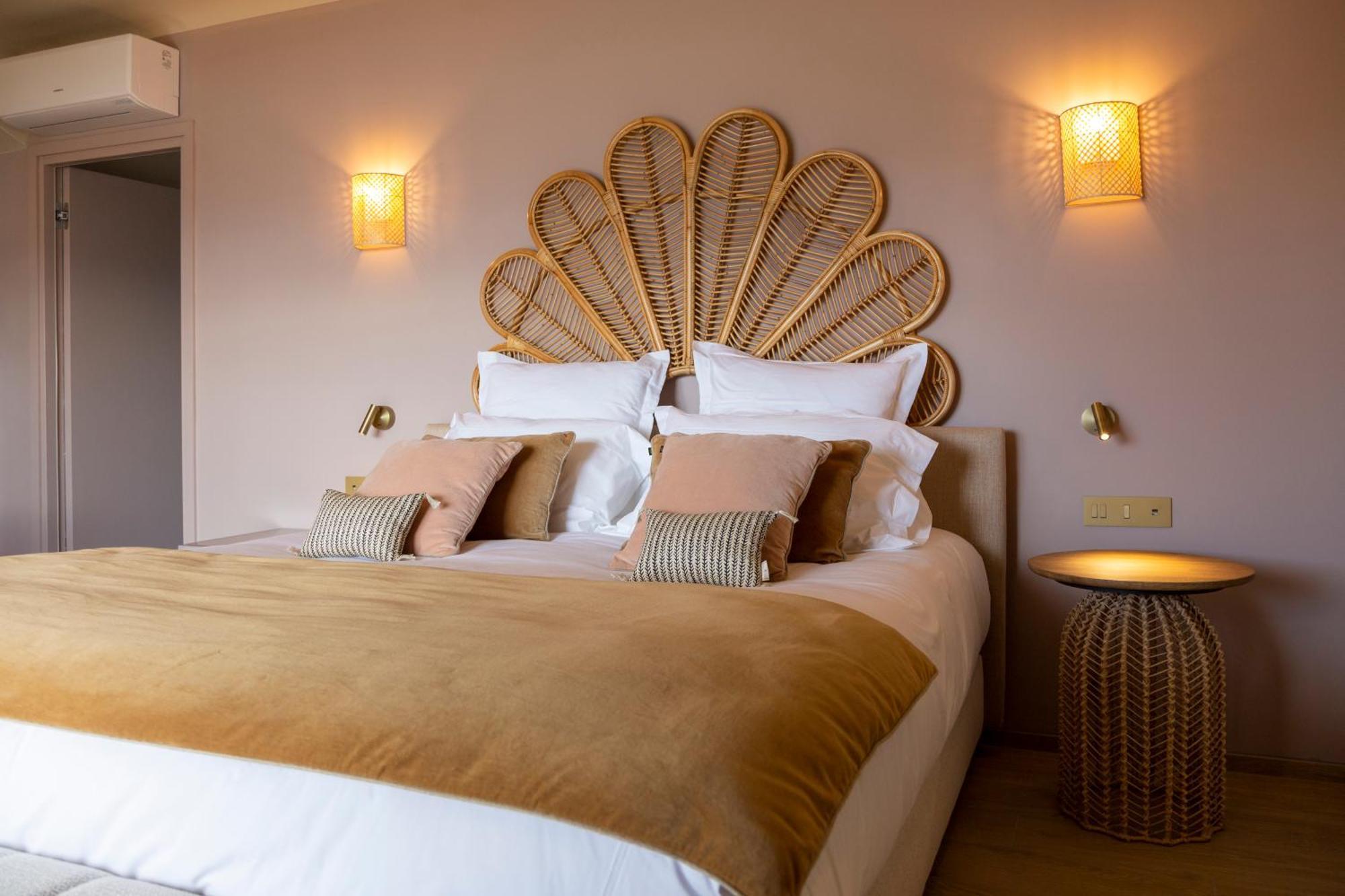 Hotel Riva Beach Порто-Веккьо Экстерьер фото