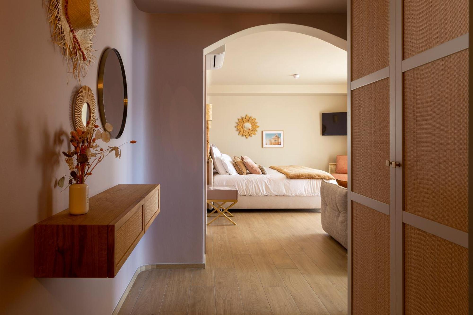 Hotel Riva Beach Порто-Веккьо Экстерьер фото