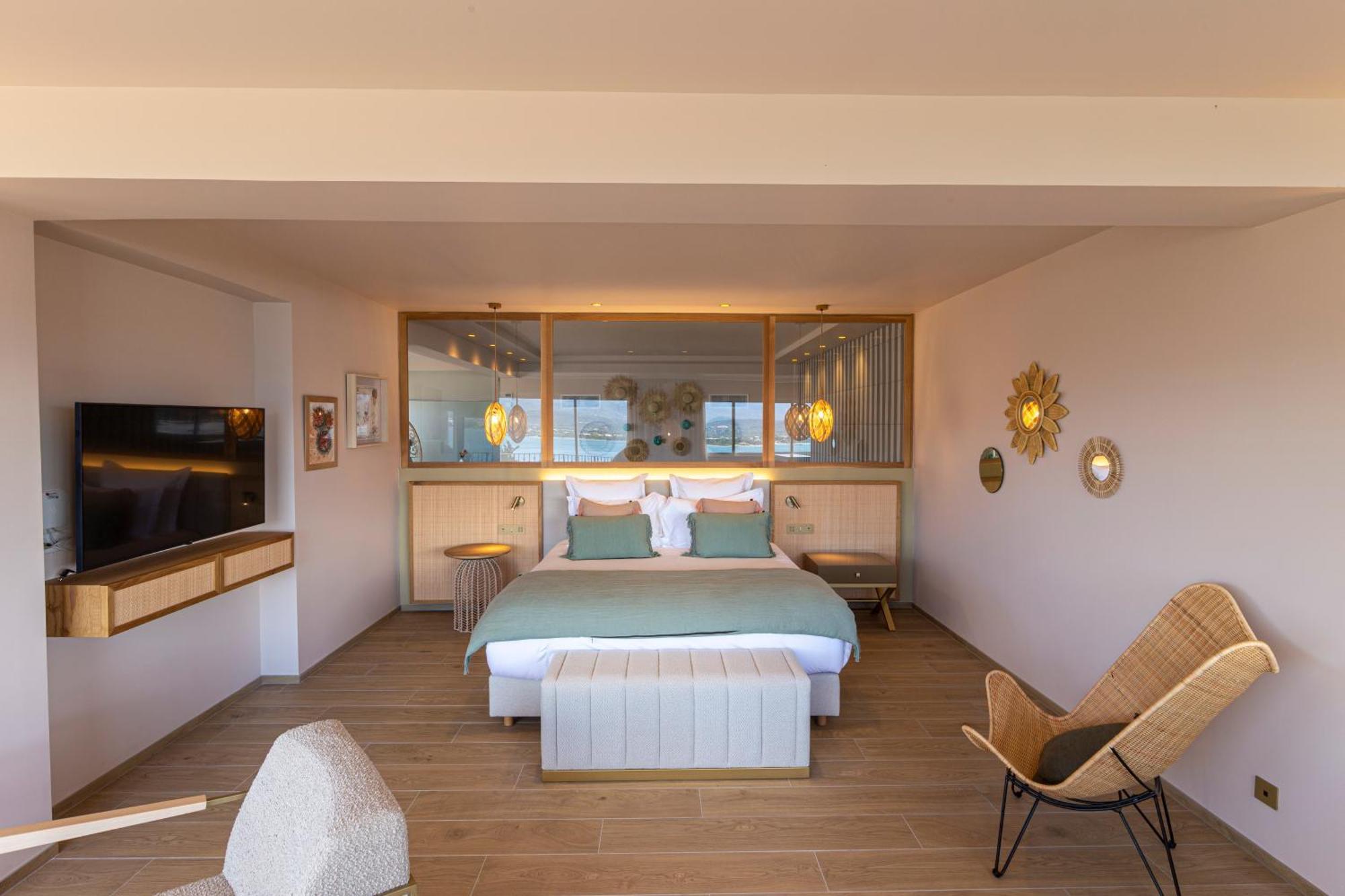 Hotel Riva Beach Порто-Веккьо Экстерьер фото