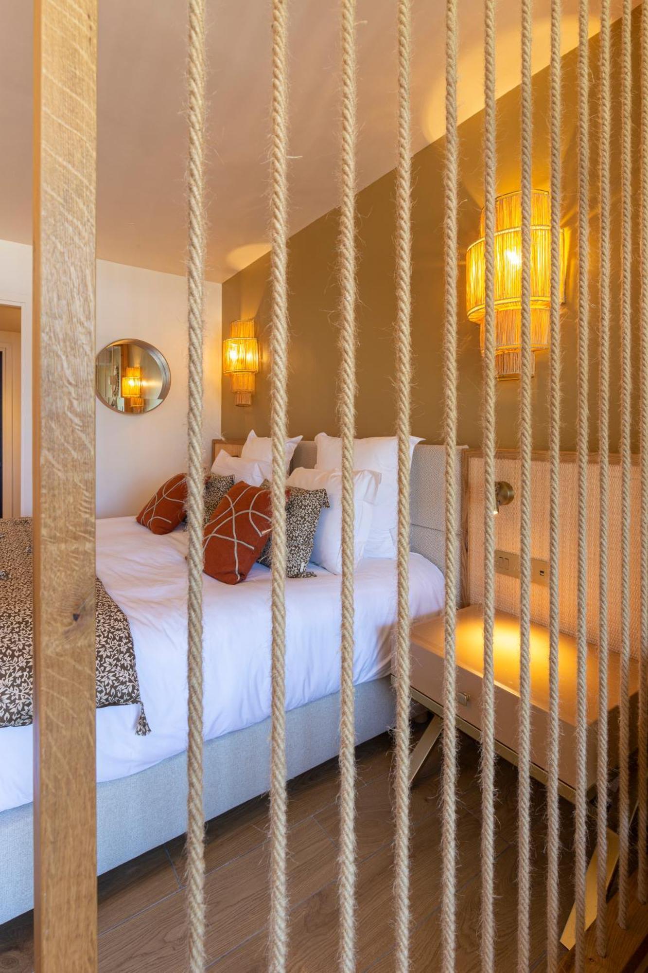 Hotel Riva Beach Порто-Веккьо Экстерьер фото