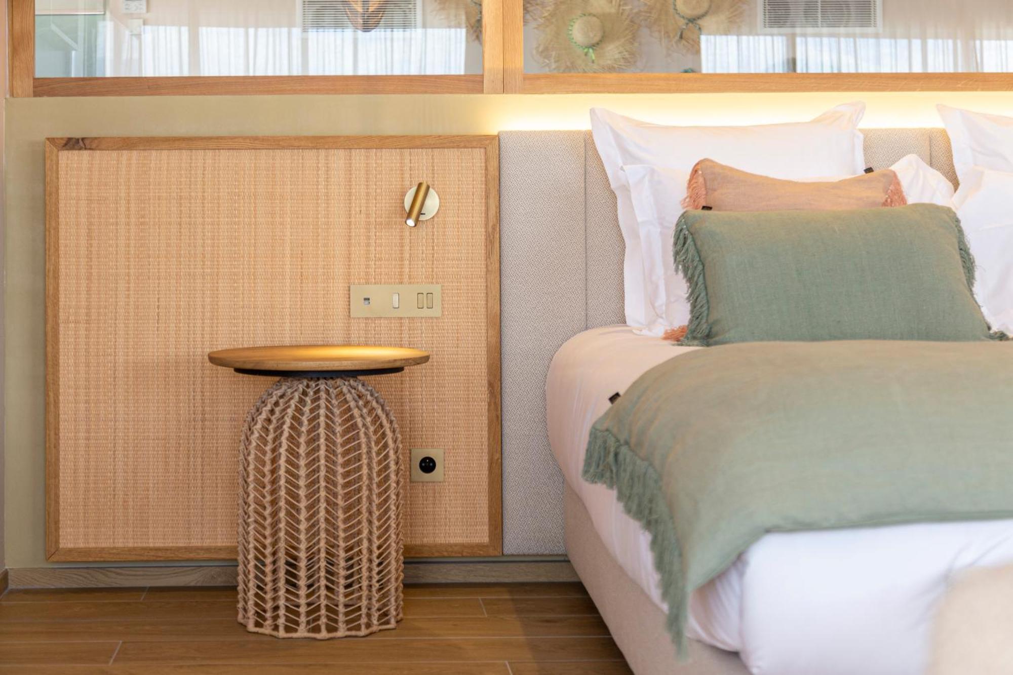 Hotel Riva Beach Порто-Веккьо Экстерьер фото