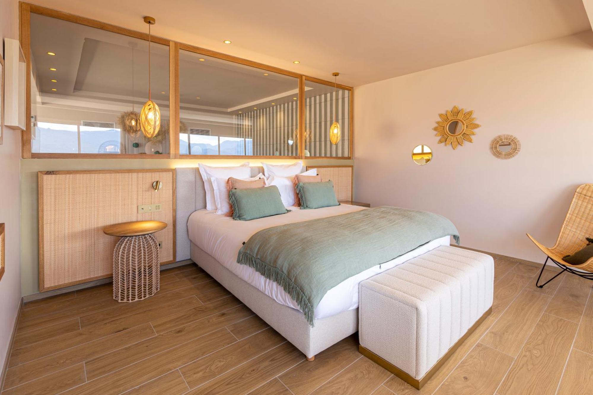 Hotel Riva Beach Порто-Веккьо Экстерьер фото