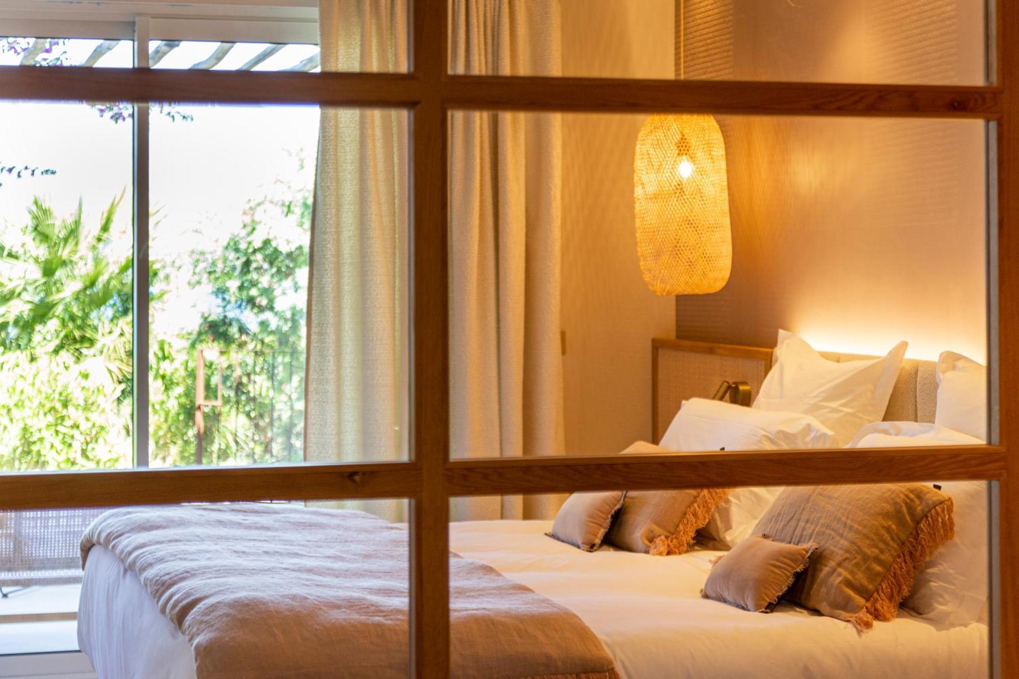 Hotel Riva Beach Порто-Веккьо Экстерьер фото