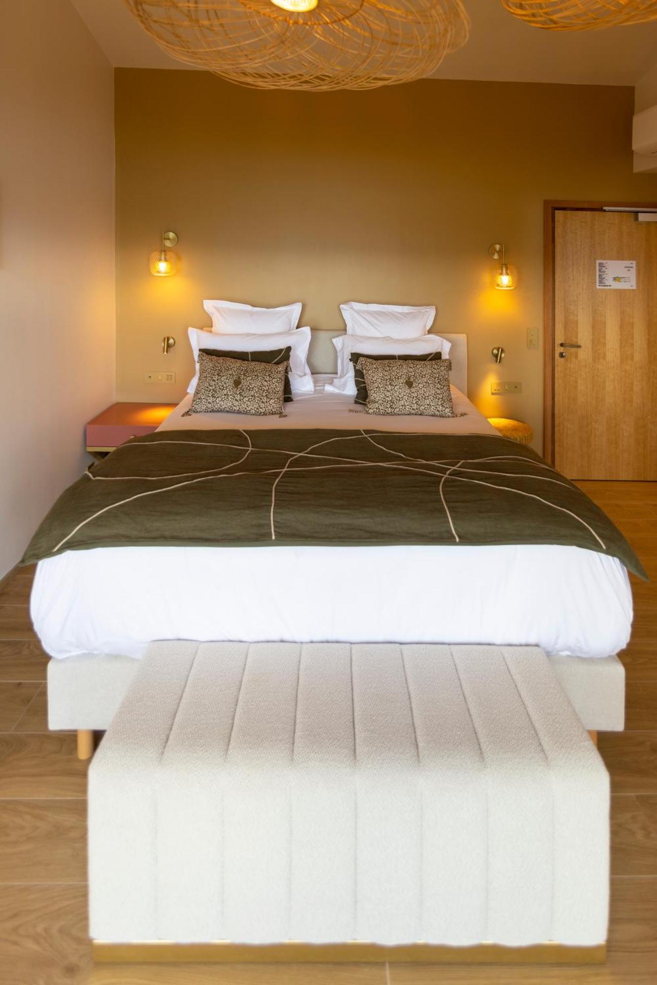 Hotel Riva Beach Порто-Веккьо Экстерьер фото