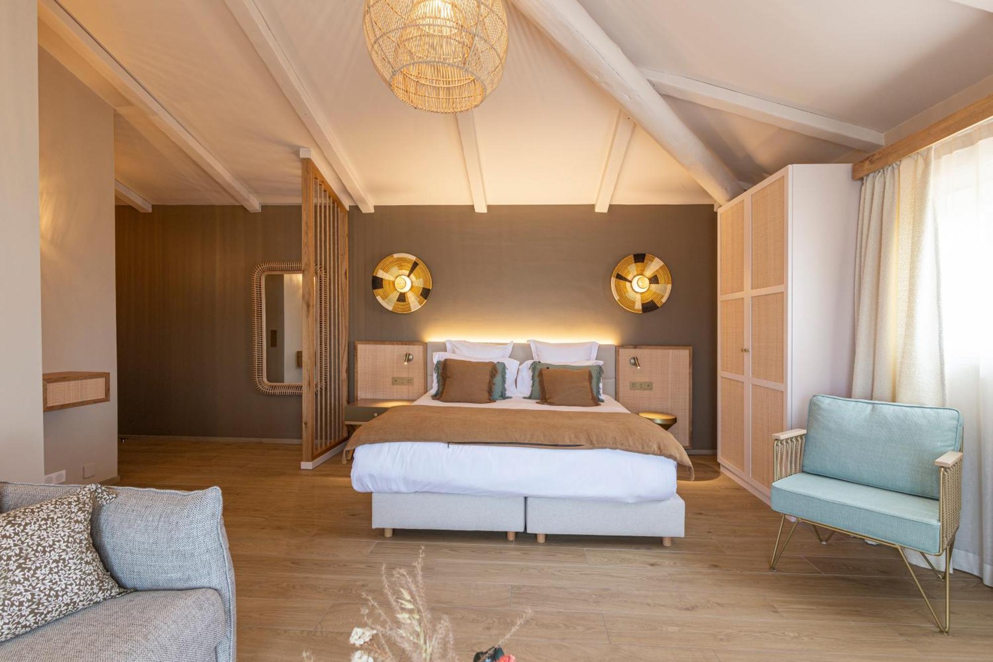 Hotel Riva Beach Порто-Веккьо Экстерьер фото