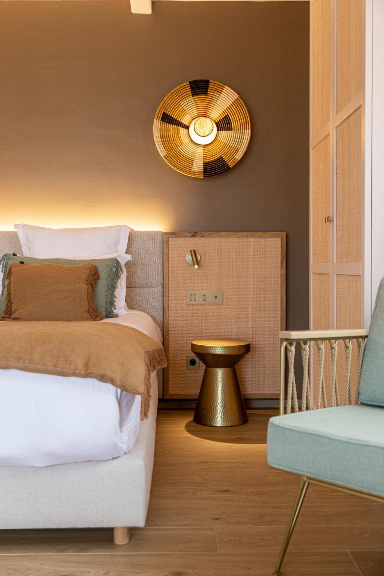Hotel Riva Beach Порто-Веккьо Экстерьер фото