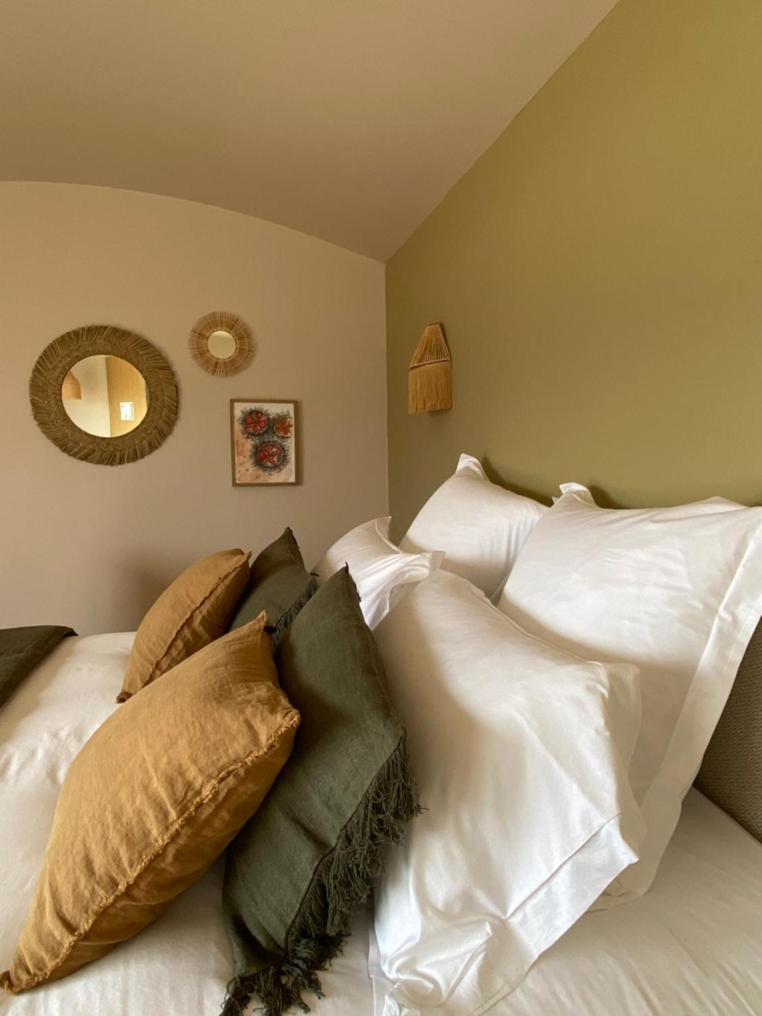 Hotel Riva Beach Порто-Веккьо Экстерьер фото